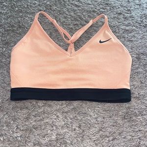 Nike sports bra (PRACTICALLY NEW!!)